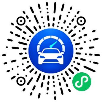 四博 OBD 微信小程序码